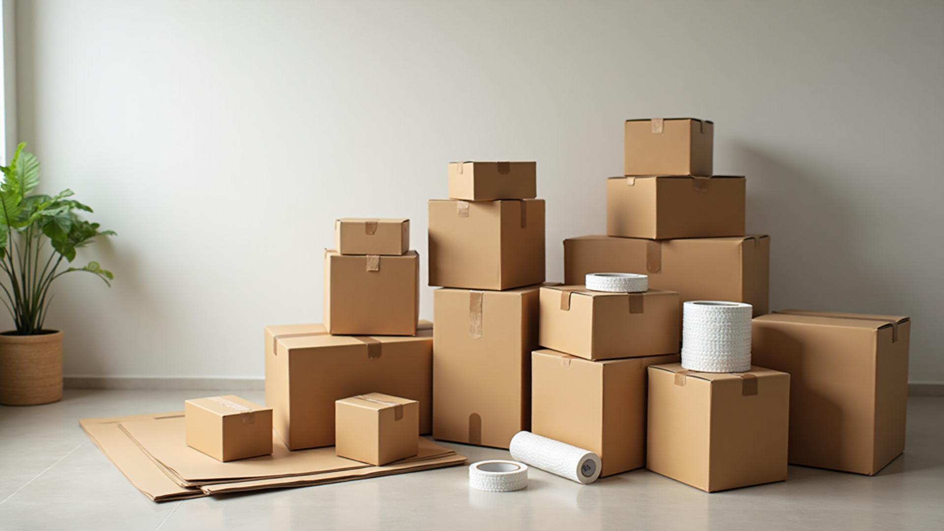 Hilal Commercial and Residential Movers & Packers in Dubai