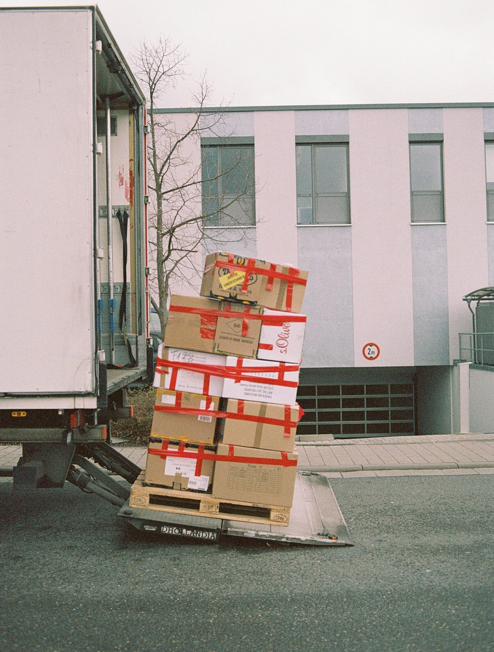 Product Delivery